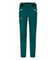 Femme WESTALPEN SOFTSHELL PANTS W Vert