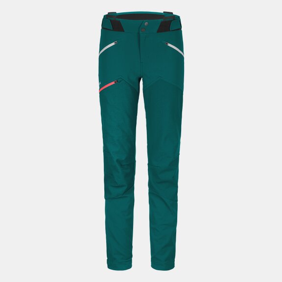 Women WESTALPEN SOFTSHELL PANTS W