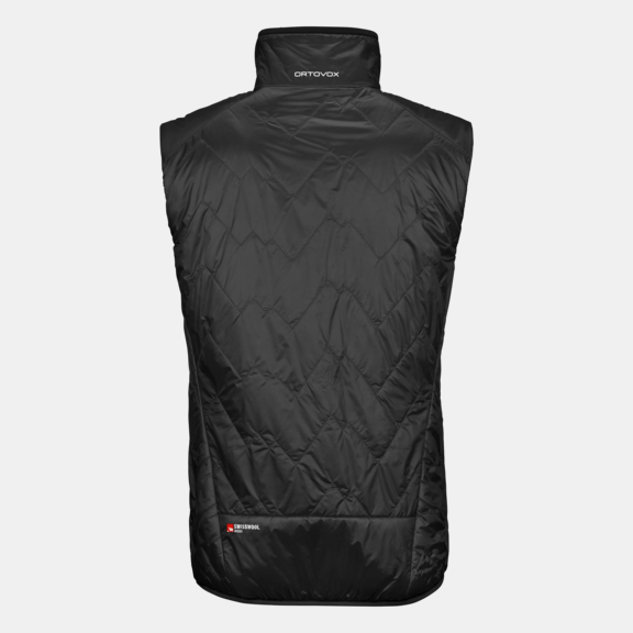 Veste sans manches SWISSWOOL PIZ VIAL VEST M