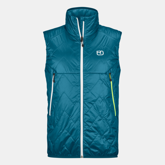 Vests SWISSWOOL PIZ VIAL VEST M