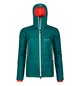 Vestes Isolantes WESTALPEN SWISSWOOL JACKET W Vert