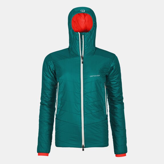 Insulating Jackets WESTALPEN SWISSWOOL JACKET W