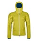 Vestes Isolantes WESTALPEN SWISSWOOL JACKET M Jaune