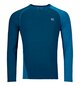 Manches longues 120 COOL TEC FAST UPWARD LONGSLEEVE M Bleu