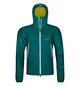 Vestes Isolantes WESTALPEN SWISSWOOL JACKET M Vert