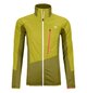 Vestes Isolantes WESTALPEN SWISSWOOL HYBRID JACKET W Jaune