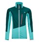 Insulating Jackets WESTALPEN SWISSWOOL HYBRID JACKET W Green