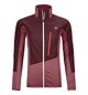 Giacche Isolanti WESTALPEN SWISSWOOL HYBRID JACKET W Rosso