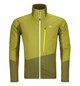 Giacche Isolanti WESTALPEN SWISSWOOL HYBRID JACKET M giallo