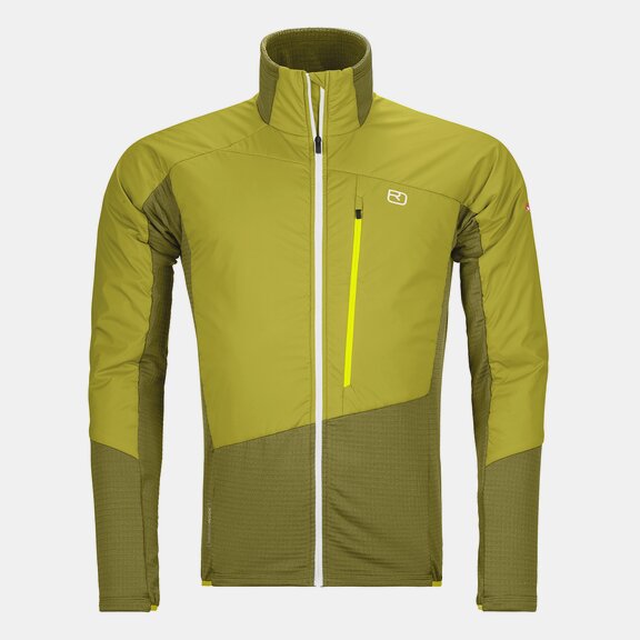 Vestes Isolantes WESTALPEN SWISSWOOL HYBRID JACKET M