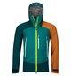 Uomo WESTALPEN 3L JACKET M Verde