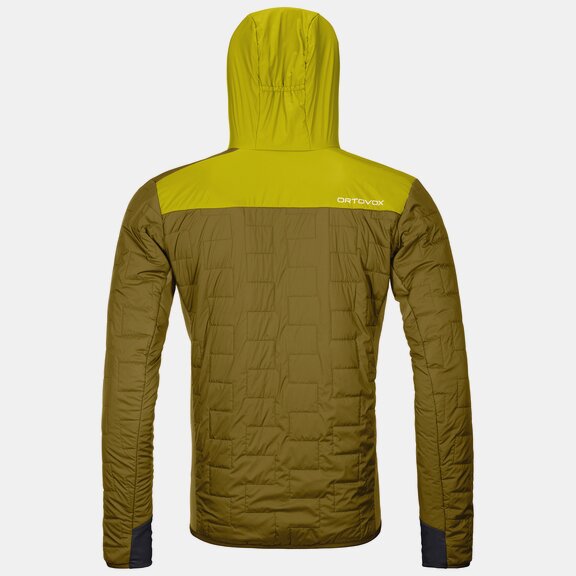 Insulating Jackets SWISSWOOL PIZ BADUS JACKET M