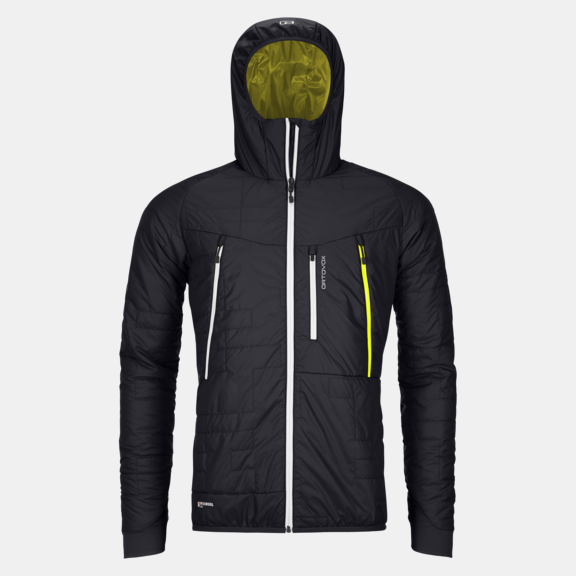 Vestes Isolantes SWISSWOOL PIZ BOÈ JACKET M