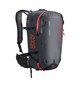 Ascent ASCENT 38 S AVABAG ohne AVABAG -Unit Grau