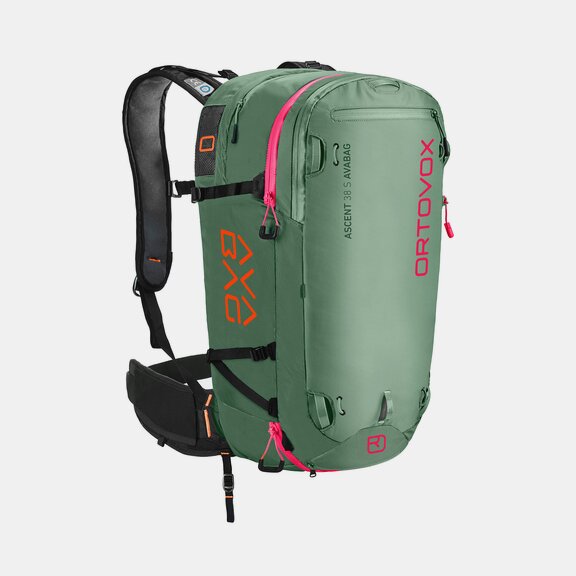 Ascent ASCENT 38 S AVABAG