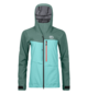 Hardshell-Jacken 3L RAVINE SHELL JACKET W Blau