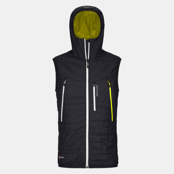 Westen SWISSWOOL PIZ BOÈ VEST M