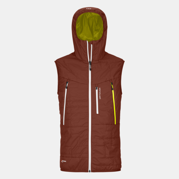 Vests SWISSWOOL PIZ BOÈ VEST M