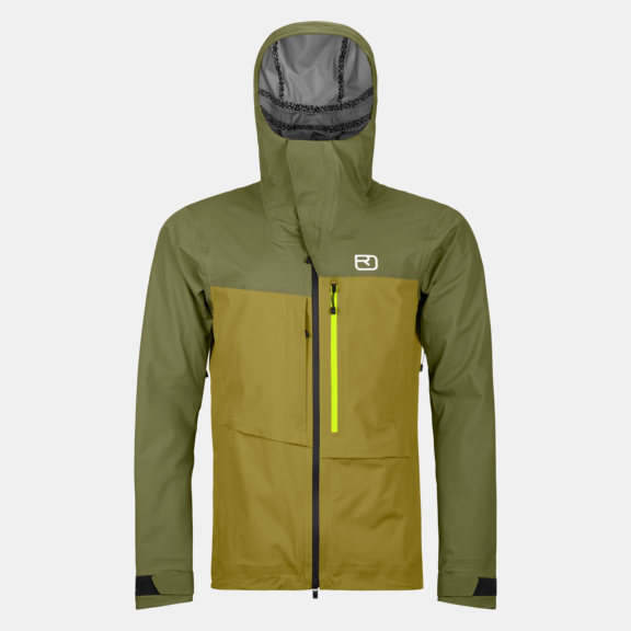 Hardshell-Jacken 3L RAVINE SHELL JACKET M