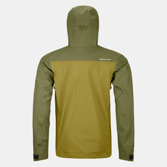 Hardshell-Jacken 3L RAVINE SHELL JACKET M