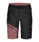 Shorts BRENTA SHORTS W Black