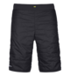 Shorts SWISSWOOL PIZ BOÈ SHORTS M Noir