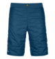 Shorts SWISSWOOL PIZ BOÈ SHORTS M Blue