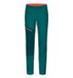 Pantalons légers BRENTA PANTS W Vert