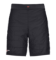 Shorts SWISSWOOL PIZ BOÈ SHORTS W Nero