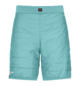 Shorts SWISSWOOL PIZ BOÈ SHORTS W Bleu