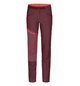 Pantalons légers BRENTA PANTS W Rouge