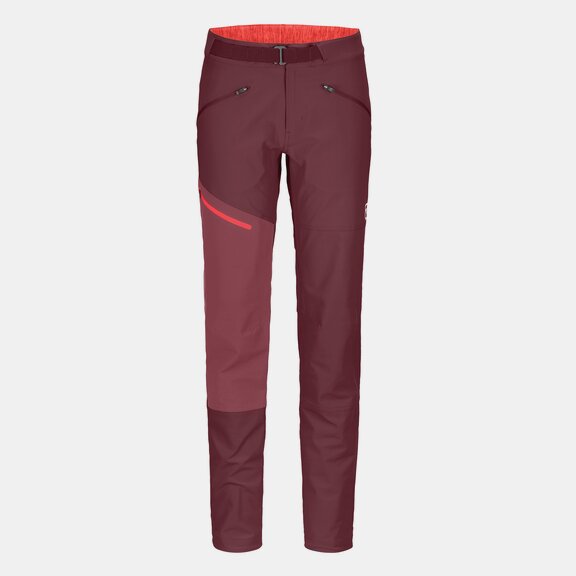 Lightweight Pants BRENTA PANTS W