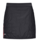 Jupes SWISSWOOL PIZ BOÈ SKIRT W Noir