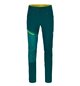 Pantalons légers BRENTA PANTS M Vert