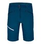 Shorts BRENTA SHORTS M Blau