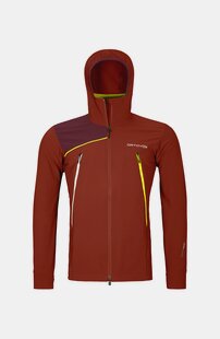 Softshell-Jacken PALA HOODED JACKET M