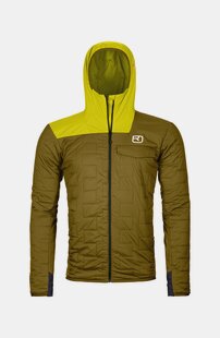 Isolations-Jacken SWISSWOOL PIZ BADUS JACKET M