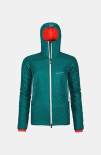 Isolations-Jacken WESTALPEN SWISSWOOL JACKET W