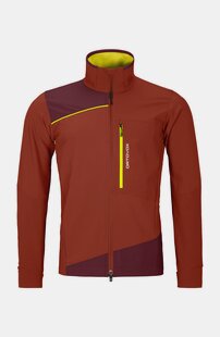 Softshell-Jacken PALA LIGHT JACKET M