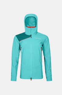 Softshell-Jacken PALA HOODED JACKET W