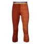 3/4 Baselayer Hosen 185 ROCK’N’WOOL SHORT PANTS M Orange