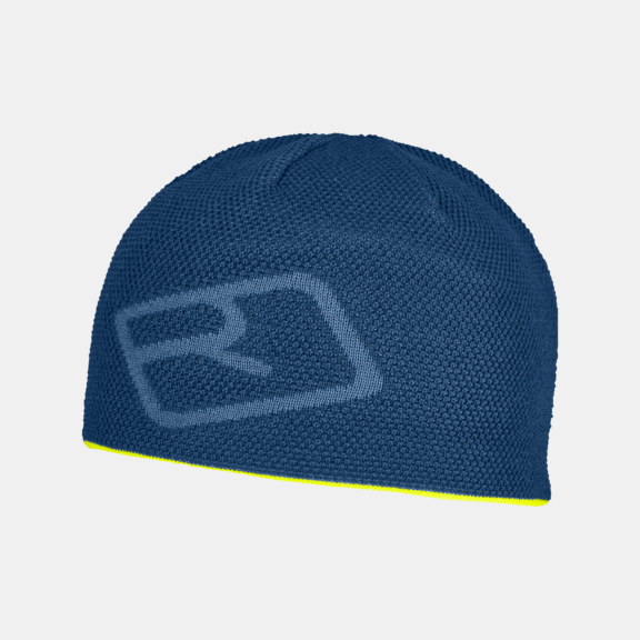 Beanies MERINO LOGO KNIT BEANIE