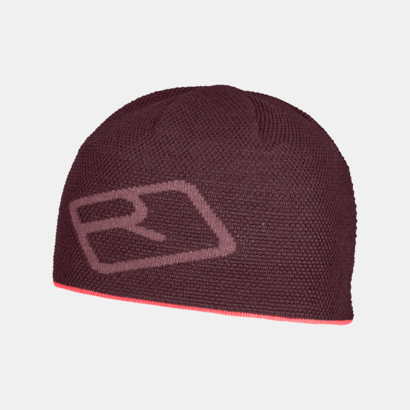 Mützen MERINO LOGO KNIT BEANIE