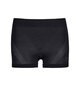 Base Layer Pants short 120 COMP LIGHT HOT PANTS W Black