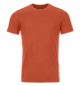 T-Shirts 150 COOL CLEAN TS M Orange