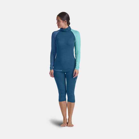 Langarm Baselayer 120 COMP LIGHT HOODY W