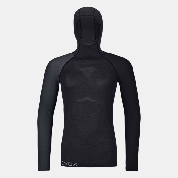 Langarm Baselayer 120 COMP LIGHT HOODY W