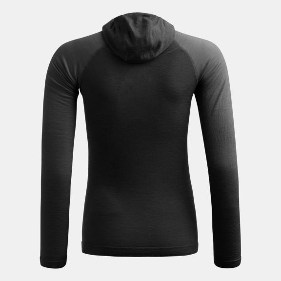 Langarm Baselayer 120 COMP LIGHT HOODY W