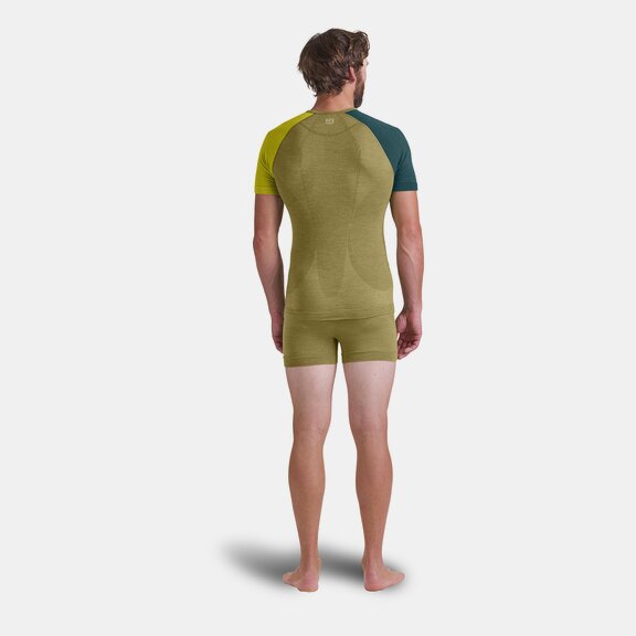 Débardeurs | Manches courtes 120 COMP LIGHT SHORT SLEEVE M