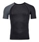 Short Sleeve | Tank Tops 120 COMP LIGHT SHORT SLEEVE M Black